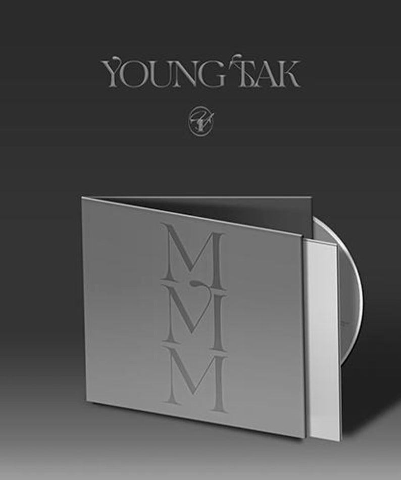 YOUNG TAK - [MMM] (DIGIPACK VER) - Kpop Album | Kool Seoul - Buy Kpop Albums Online