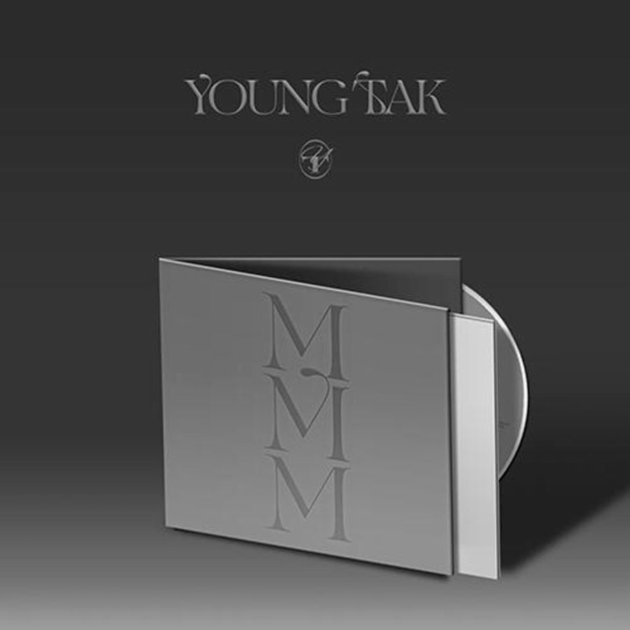 Young Tak - [Mmm] (Digipack Ver) - Kpop Album