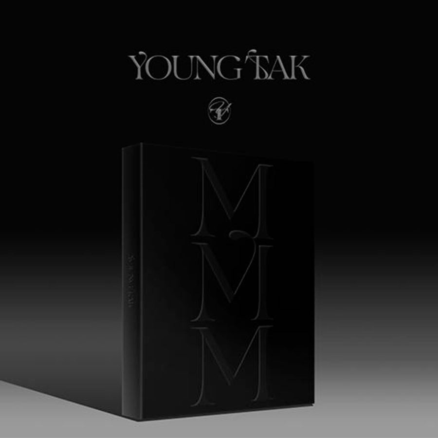 Young Tak - [Mmm] (Photo Book Deep Ver.) - Kpop Album