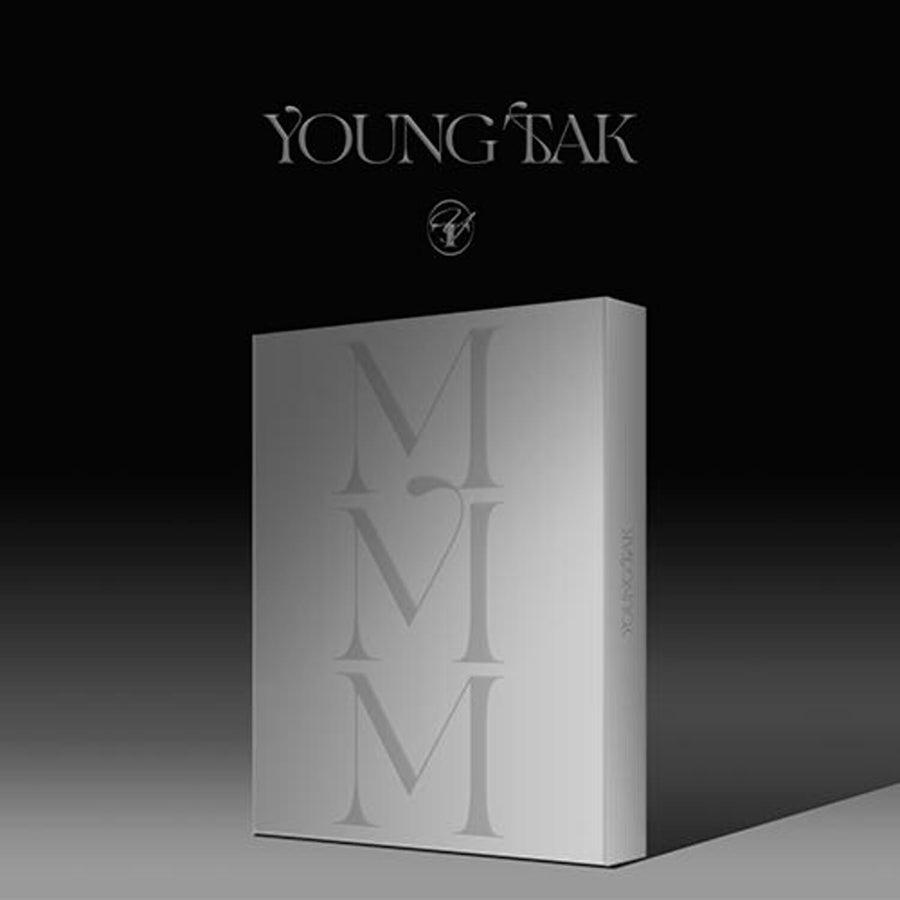 Young Tak - [Mmm] (Photo Book Mild Ver.) - Kpop Album