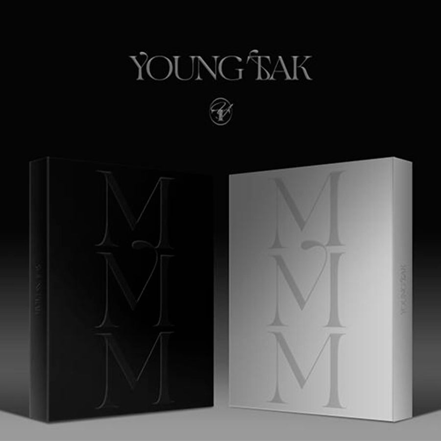 Young Tak - [Mmm] (Photo Book Set Ver.) - Kpop Album