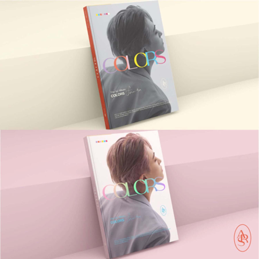 Youngjae - 1st Album [Olors From Ars] (A + B Ver.) - Kpop Album