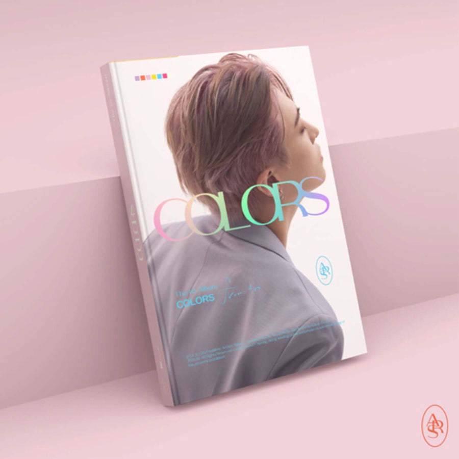 Youngjae - 1st Album [Olors From Ars] Ver. B - Kpop Album
