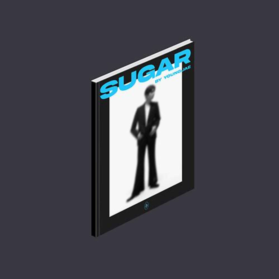 Youngjae - 2nd Mini Album [Sugar] (Black Ver.) - Kpop Album