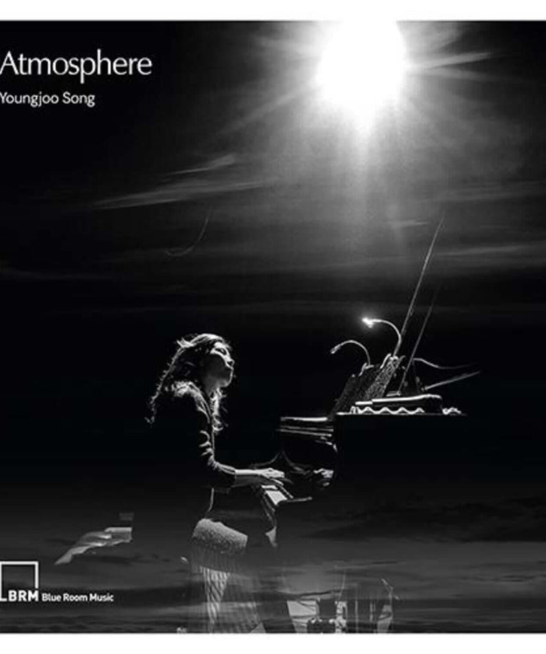 YOUNGJOO SONG - 10th Album [Atmosphere] - Kpop Album | Kool Seoul - Buy Kpop Albums Online