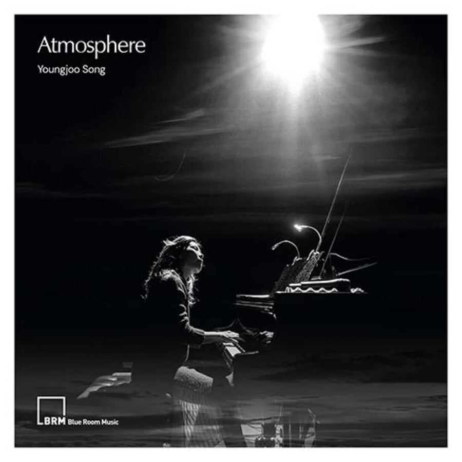 Youngjoo Song - 10th Album [Atmosphere] - Kpop Album
