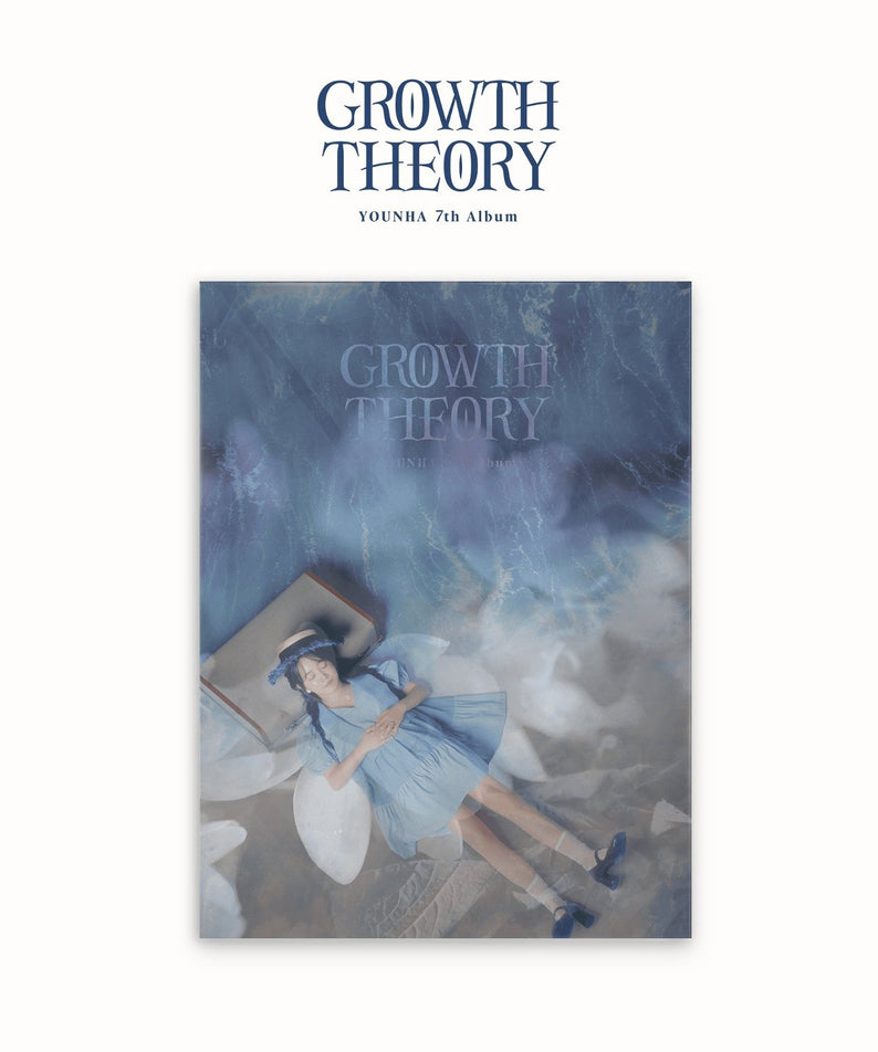 YOUNHA - [GROWTH THEORY] - Kpop Album | Kool Seoul - Buy Kpop Albums Online