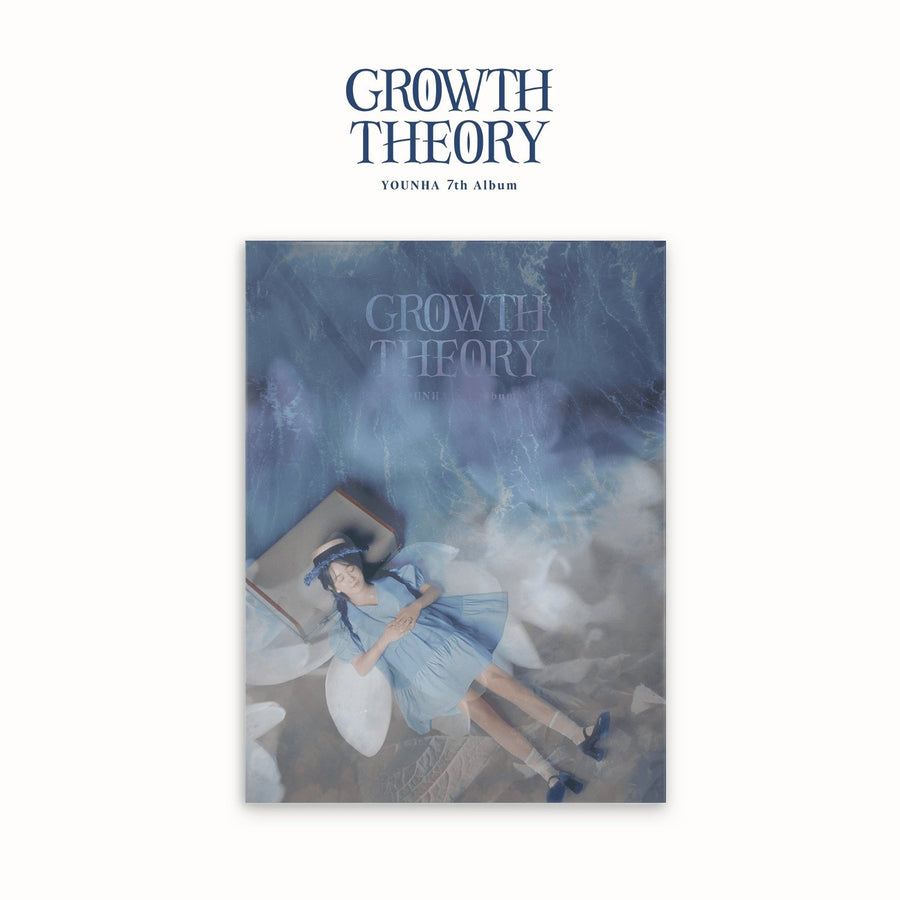 Younha - [Growth Theory] - Kpop Album