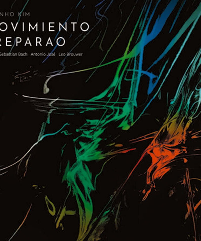 YOUNHO KIM - MOVIMIENTO PREPARAO - Kpop Album | Kool Seoul - Buy Kpop Albums Online