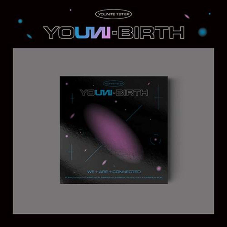 Younite - 1st Ep [Youni-Birth] (Aurora Ver.) - Kpop Album