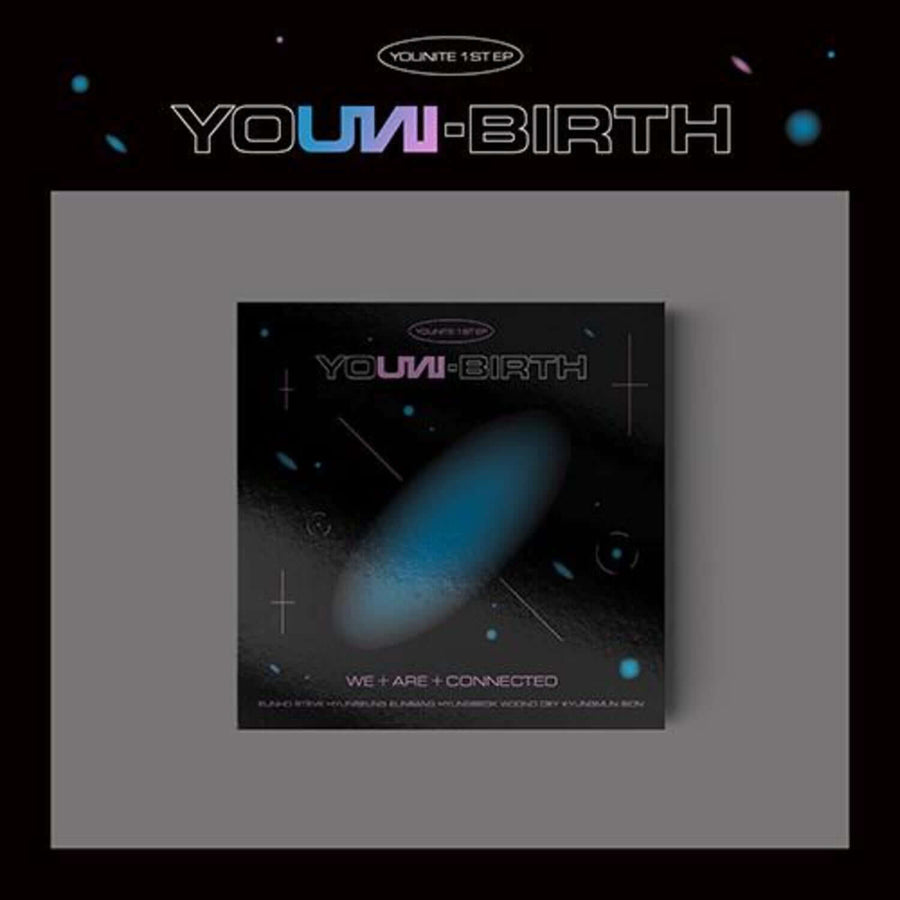 Younite - 1st Ep [Youni-Birth] (Karman Ver.) - Kpop Album