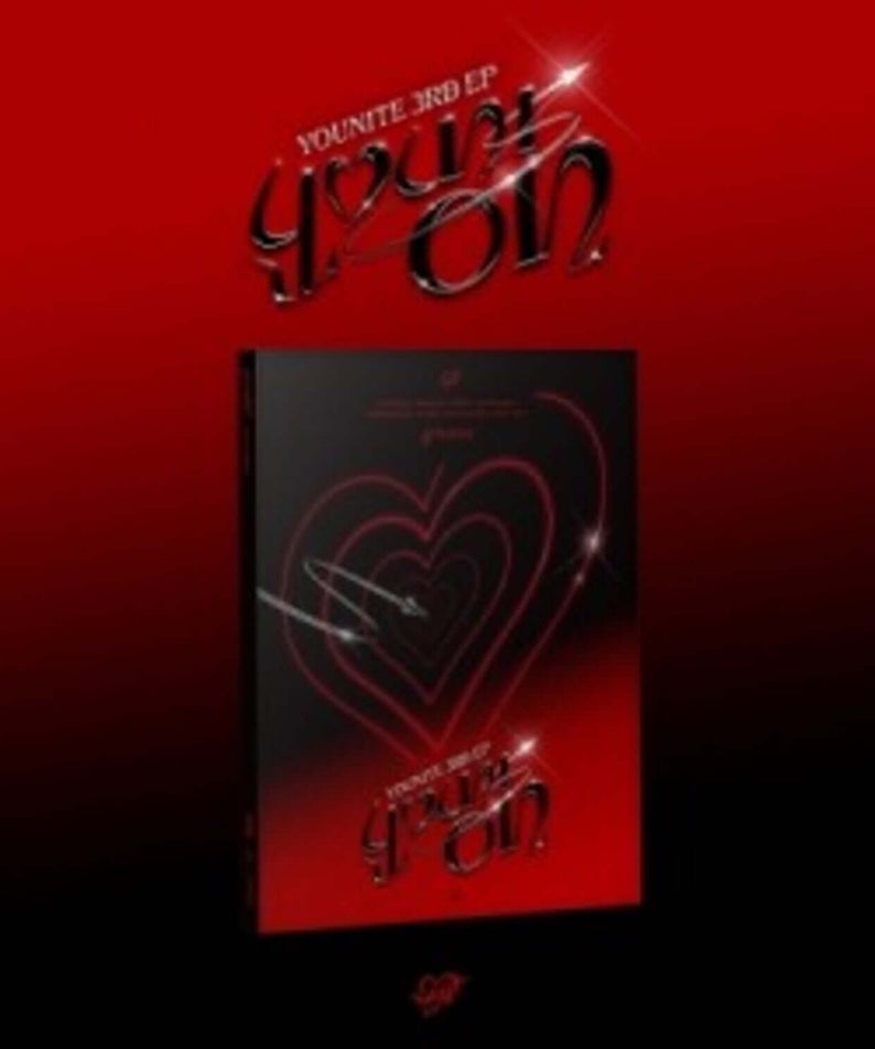 YOUNITE - YOUNITE 3RD EP [YOUNI-ON] (PHOTOBOOK VER.) (BLACK  | Kool Seoul - Buy Kpop Albums Online