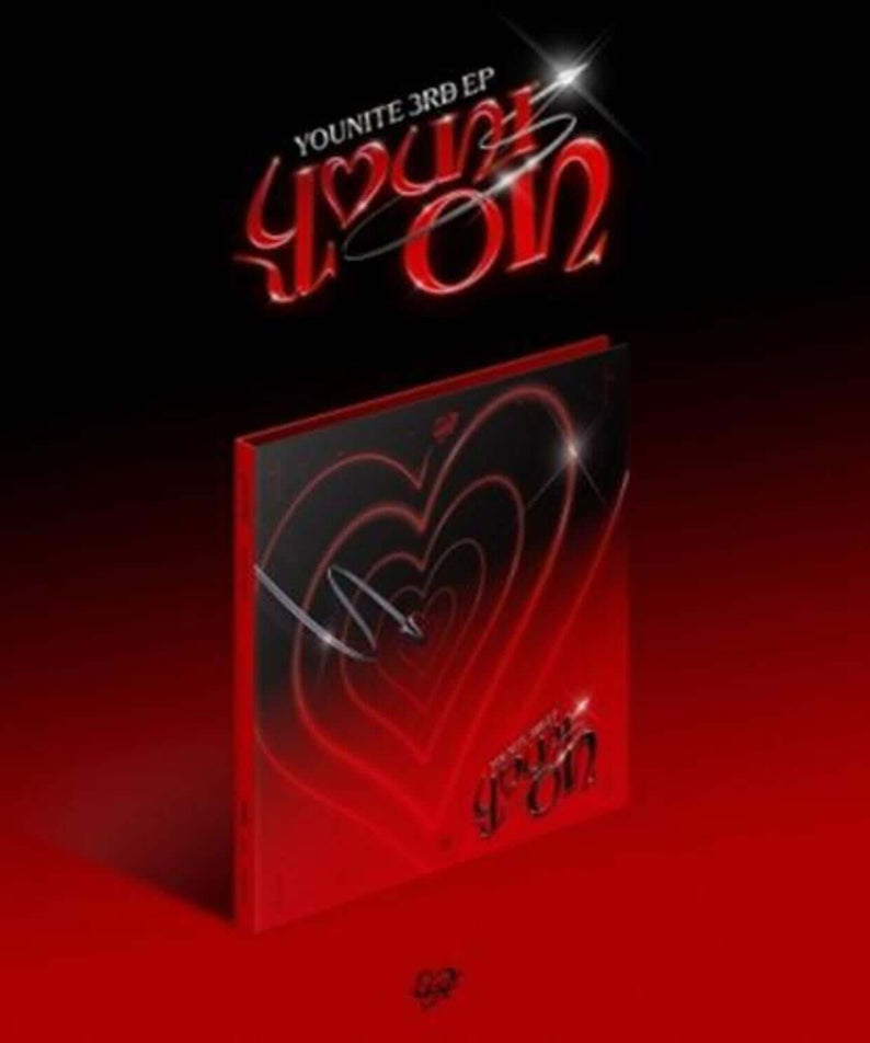 YOUNITE - YOUNITE 3RD EP [YOUNI-ON](DIGIPACK VER.) - Kpop Al | Kool Seoul - Buy Kpop Albums Online
