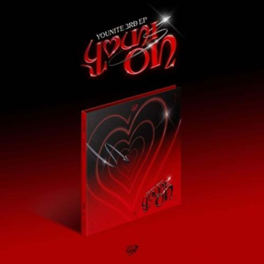 Younite - Younite 3rd Ep [Youni-On](Digipack Ver.) - Kpop Album