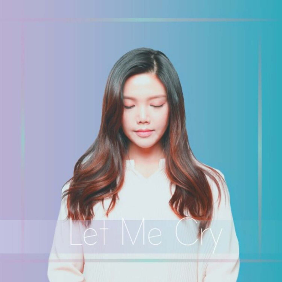 Yu Sarang - [Let Me Cry] - Kpop Album