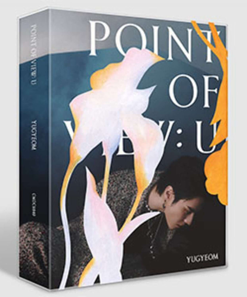 YUGYEOM - EP [Point Of View: U] - Kpop Album | Kool Seoul - Buy Kpop Albums Online
