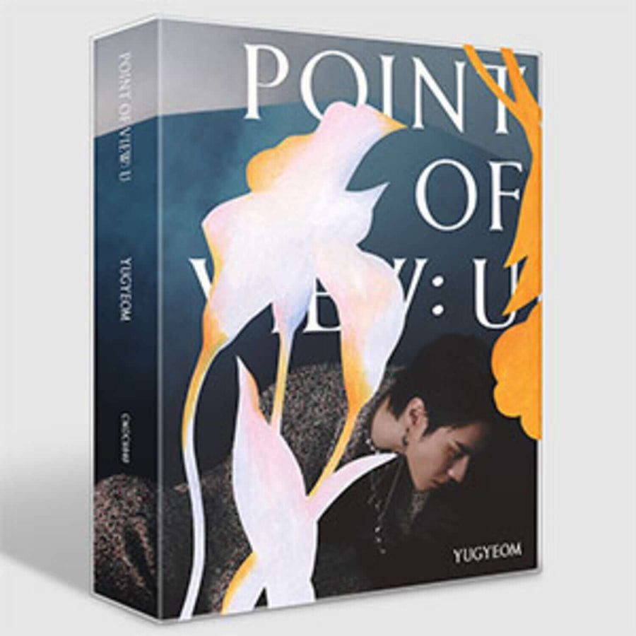 Yugyeom - Ep [Point Of View: U] - Kpop Album