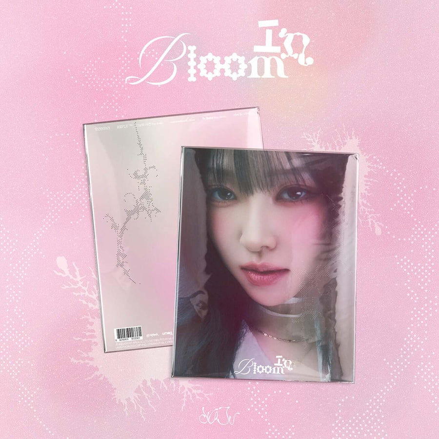 Yuju - 3rd Mini Album [In Bloom] - Kpop Album