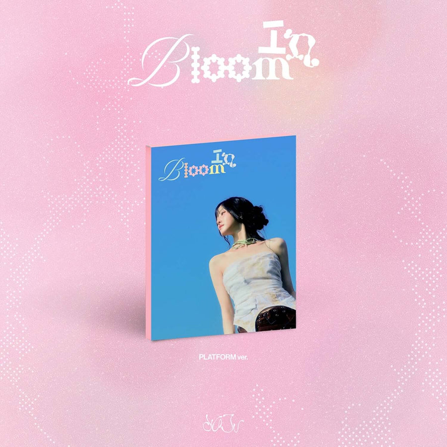 Yuju - 3rd Mini Album [In Bloom] (Platform Ver.) - Kpop Album