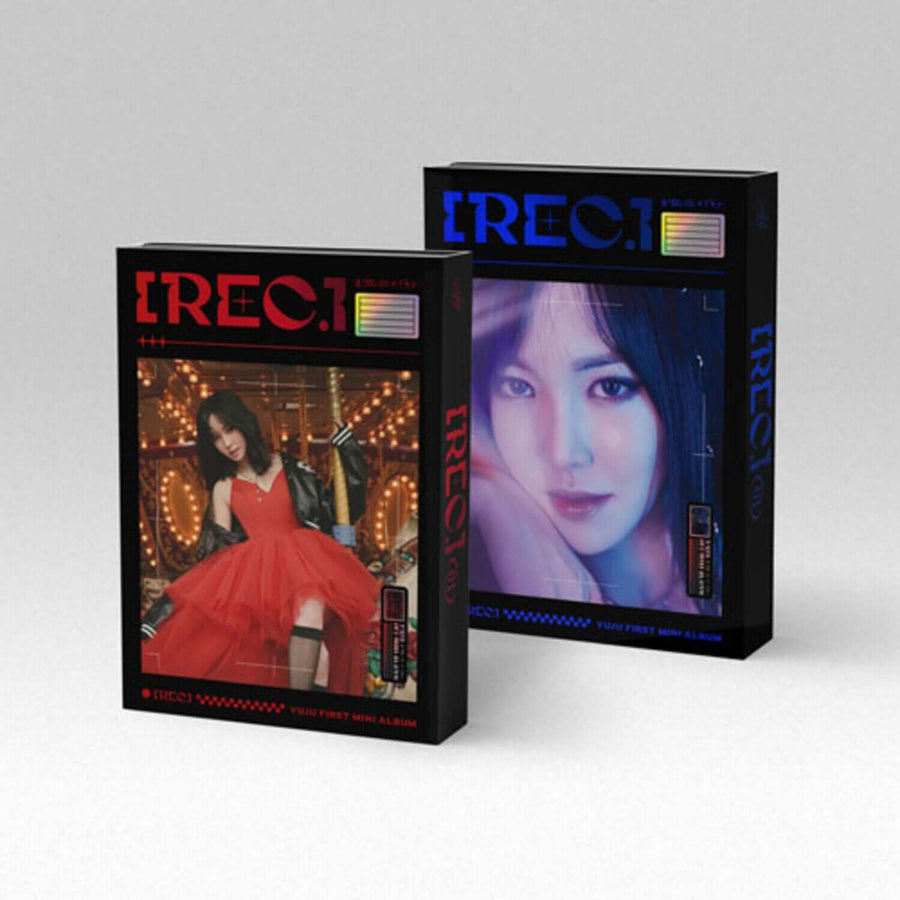Yuju - [Rec.] (Random) - Kpop Album
