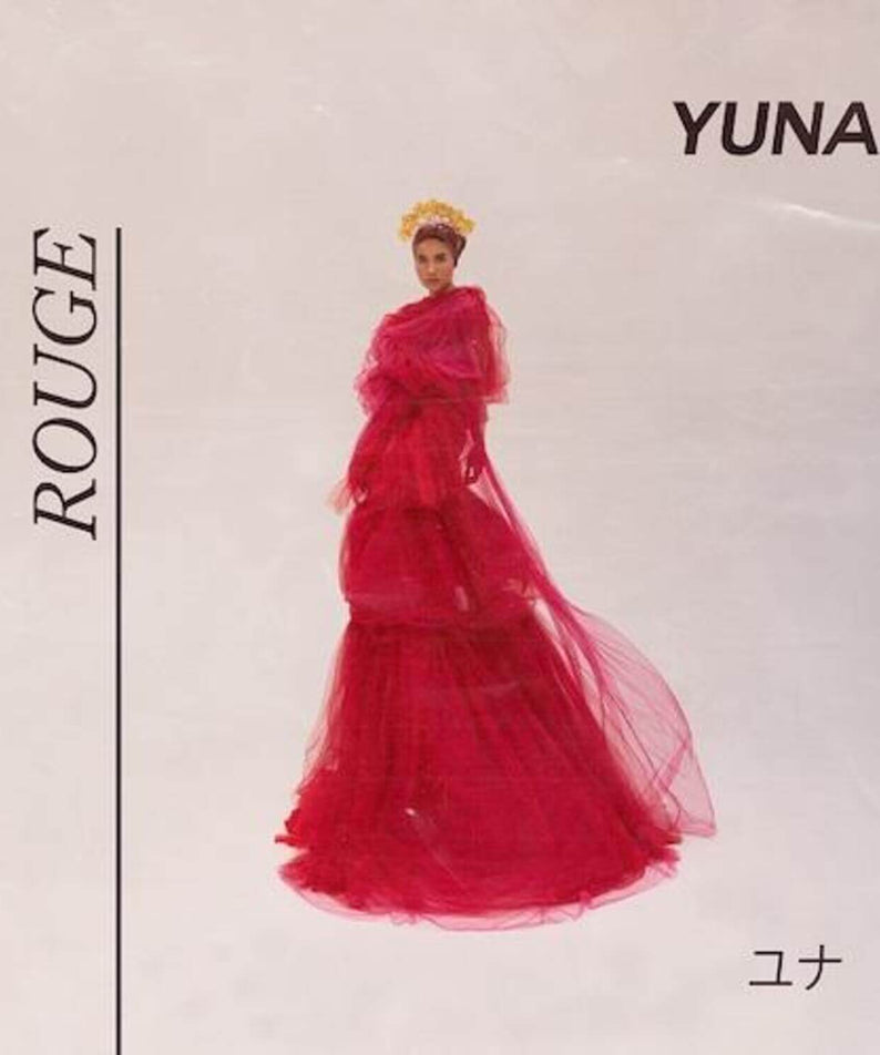 YUNA - [Rouge] - Kpop Album | Kool Seoul - Buy Kpop Albums Online