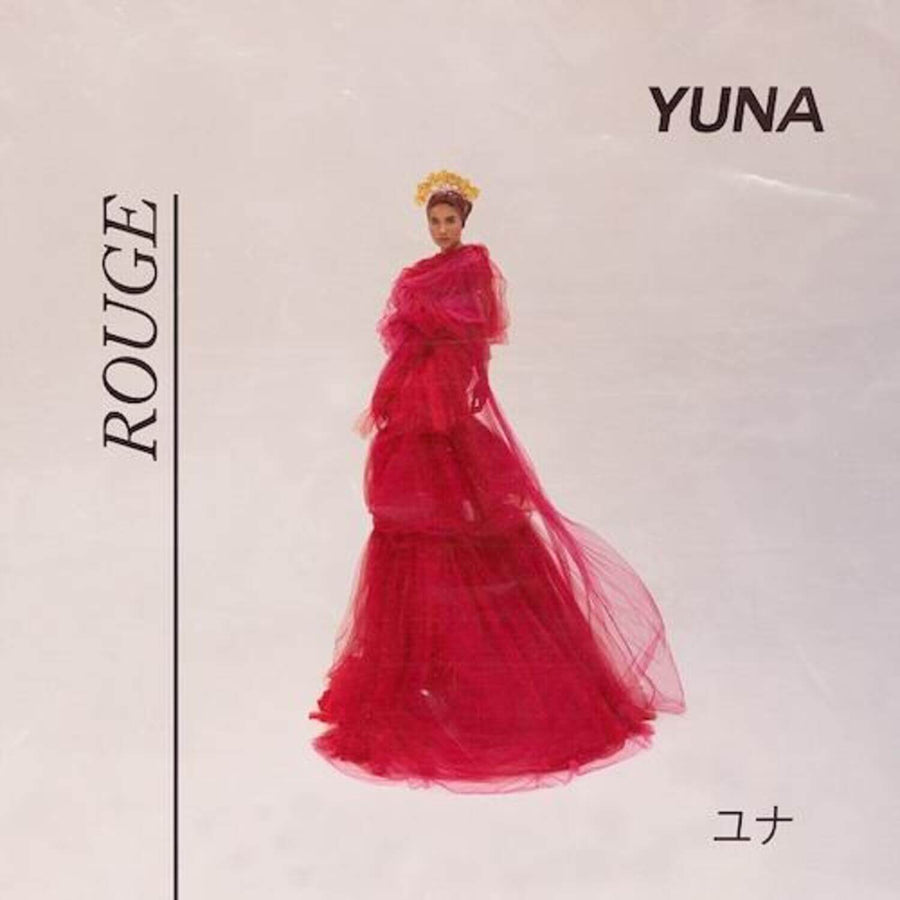 Yuna - [Rouge] - Kpop Album