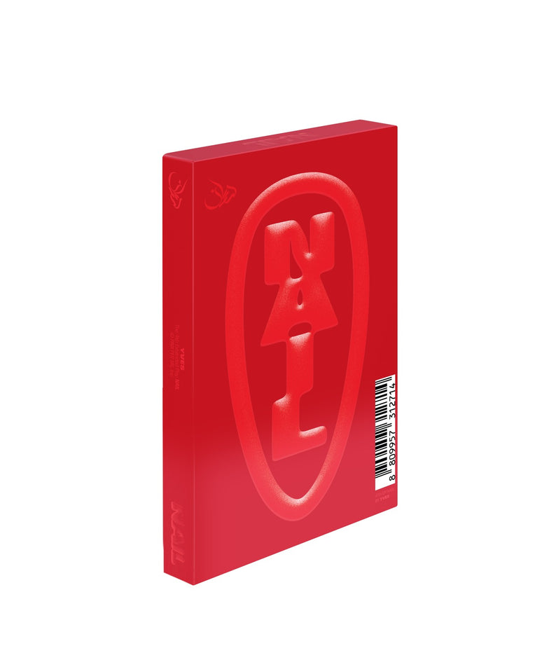YVES - EP4th Album [NAIL] (Limited Edition ver.) : MD - Kpop | Kool Seoul - Buy Kpop Albums Online