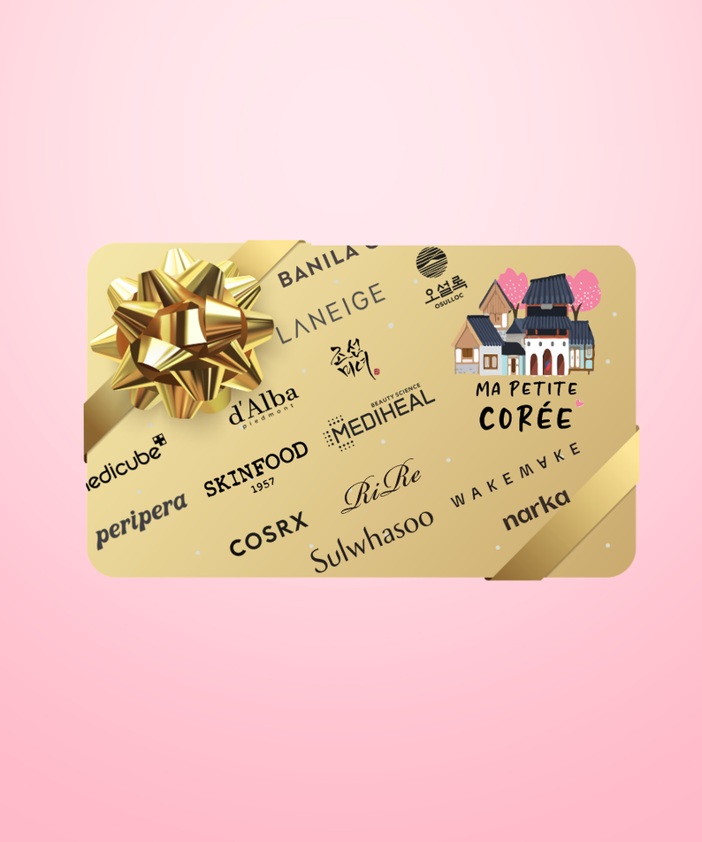 Carte Cadeau