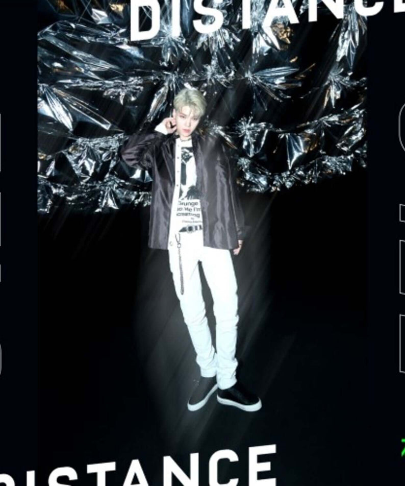 ZELO - 1st Album [DISTANCE] (Standard) - Kpop Album | Kool Seoul - Buy Kpop Albums Online