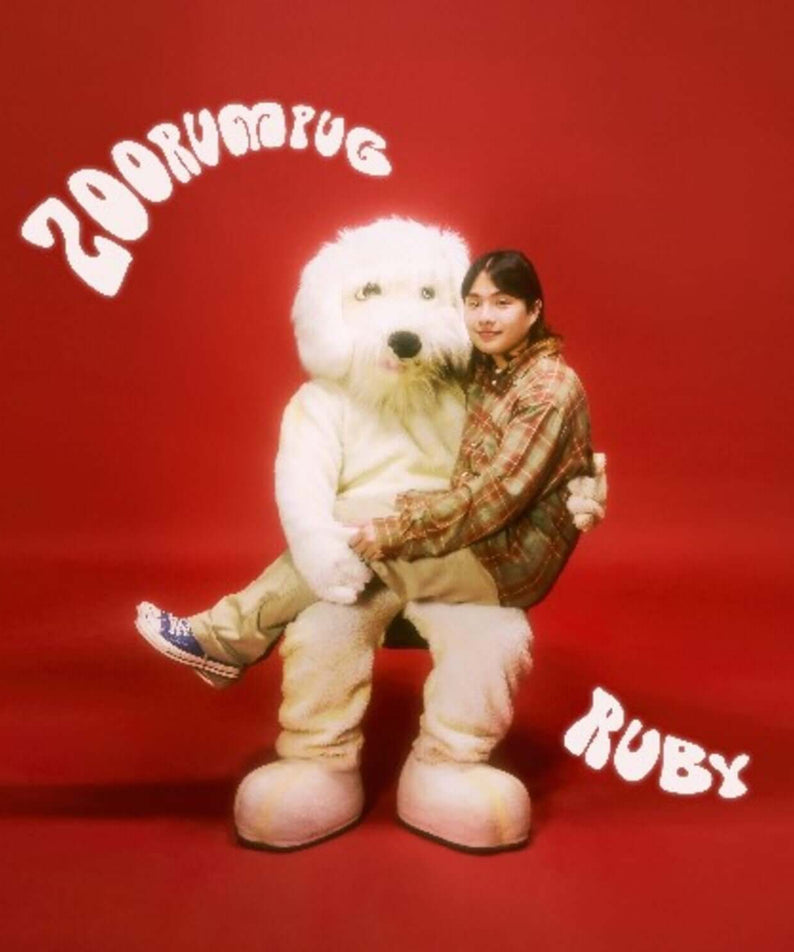 ZOORUMPUG - 1st Album [RUBY] - Kpop Album | Kool Seoul - Buy Kpop Albums Online