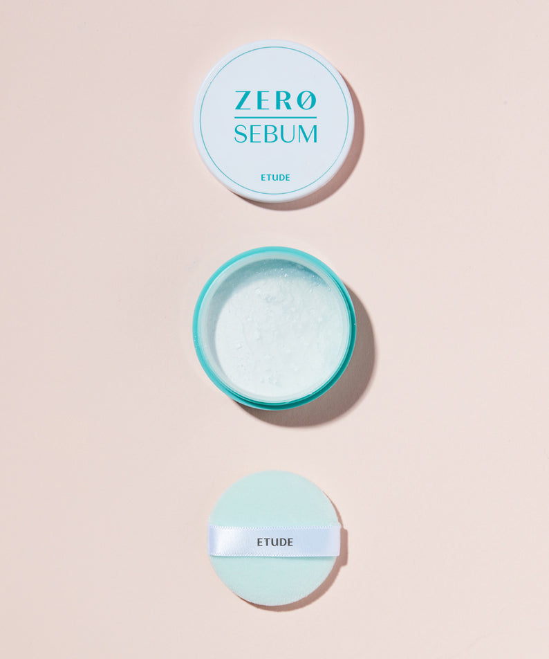 ETUDE Zero Sebum Drying Powder