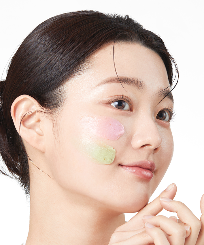 APRILSKIN Pink Aloe Meringue Body Soap - 15g