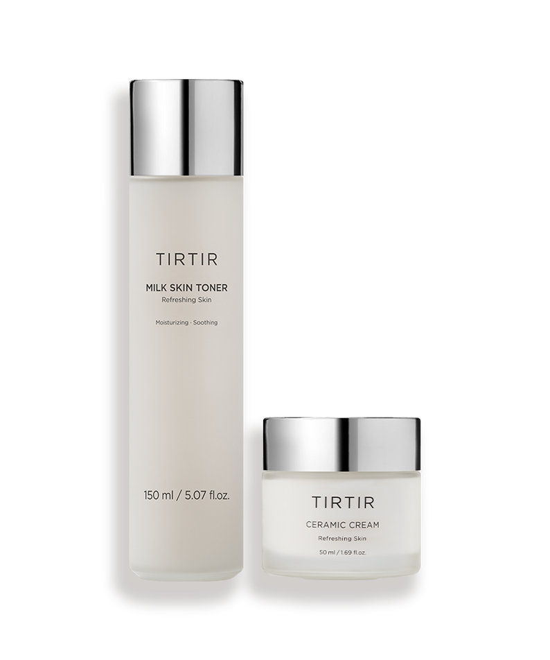 TIRTIR Glow Line Set (Toner + Cream)