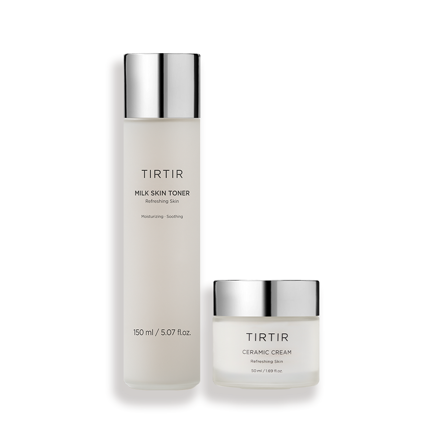 TIRTIR Glow Line Set (Toner + Cream)