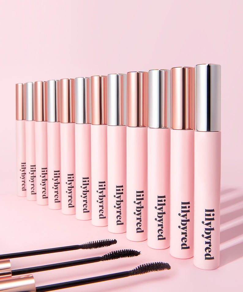 LILYBYRED 9 to 9 Infinite Mascara