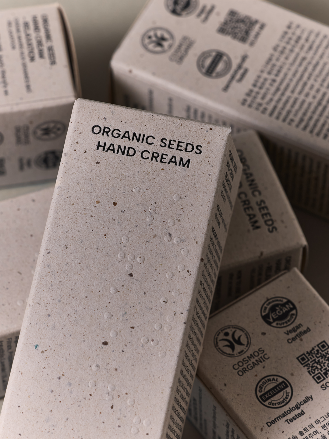 WHAMISA Fermented Seeds Hand cream 60ml