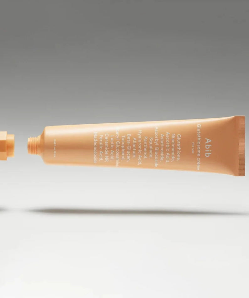 Abib グルタチオン ダークスポットクリーム ビタチューブ 75ml