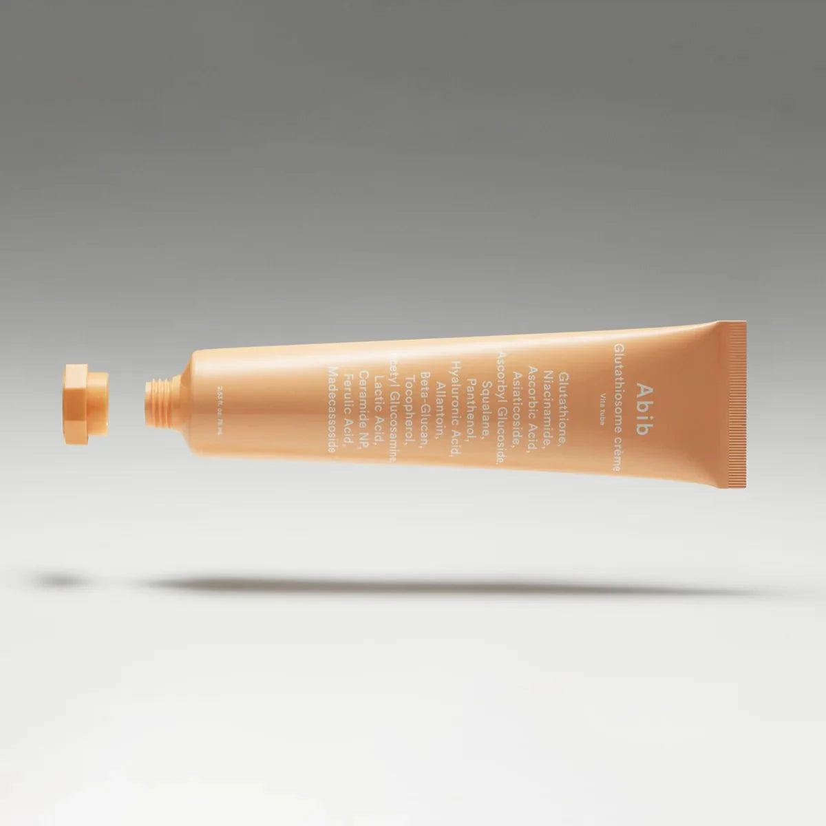 Abib グルタチオン ダークスポットクリーム ビタチューブ 75ml