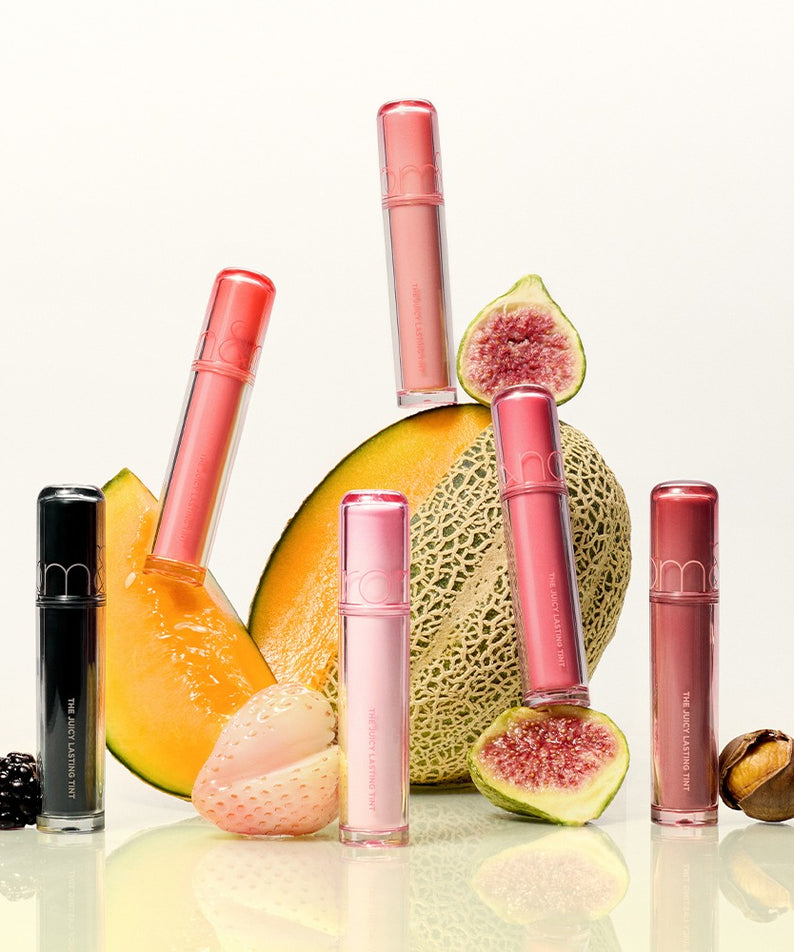 ROM&ND The Juicy Lasting Tint #Rare Series