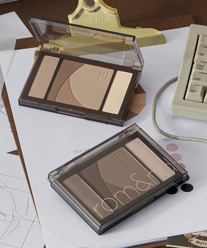 ROM&ND Better Than Contour