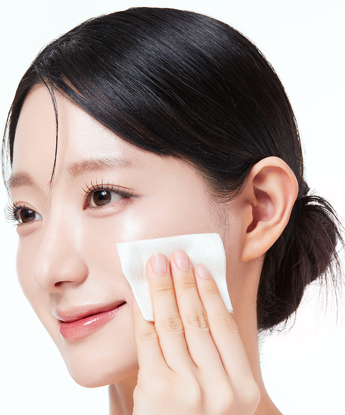 APRILSKIN Mochi Skin Pack Cotton Pads - 60ct