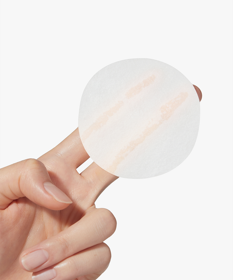 APRILSKIN Carotene Glow Mask Pads - 3 Sheets