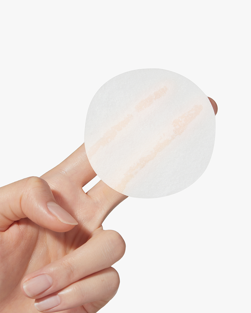 APRILSKIN Carotene Glow Mask Pads - 3 Sheets