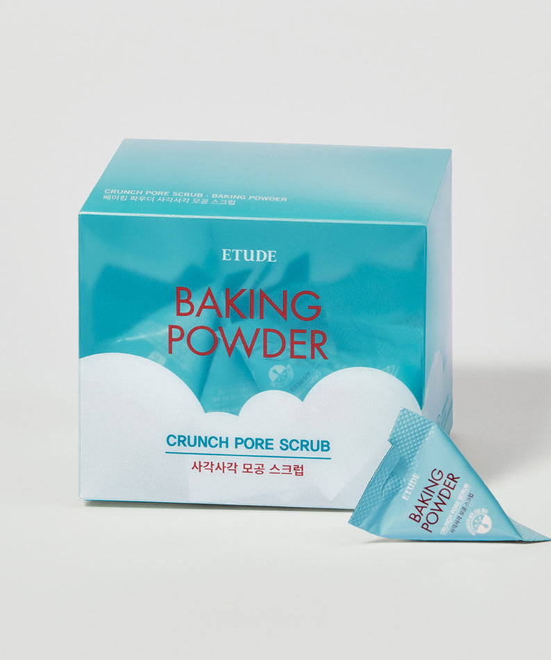 ETUDE Baking Powder Crunch Pore Scrub