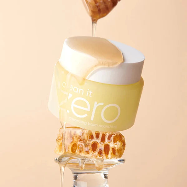バニラコ クリーンイットゼロ ジンセングロー ナリシングクレンジングバーム 100ml