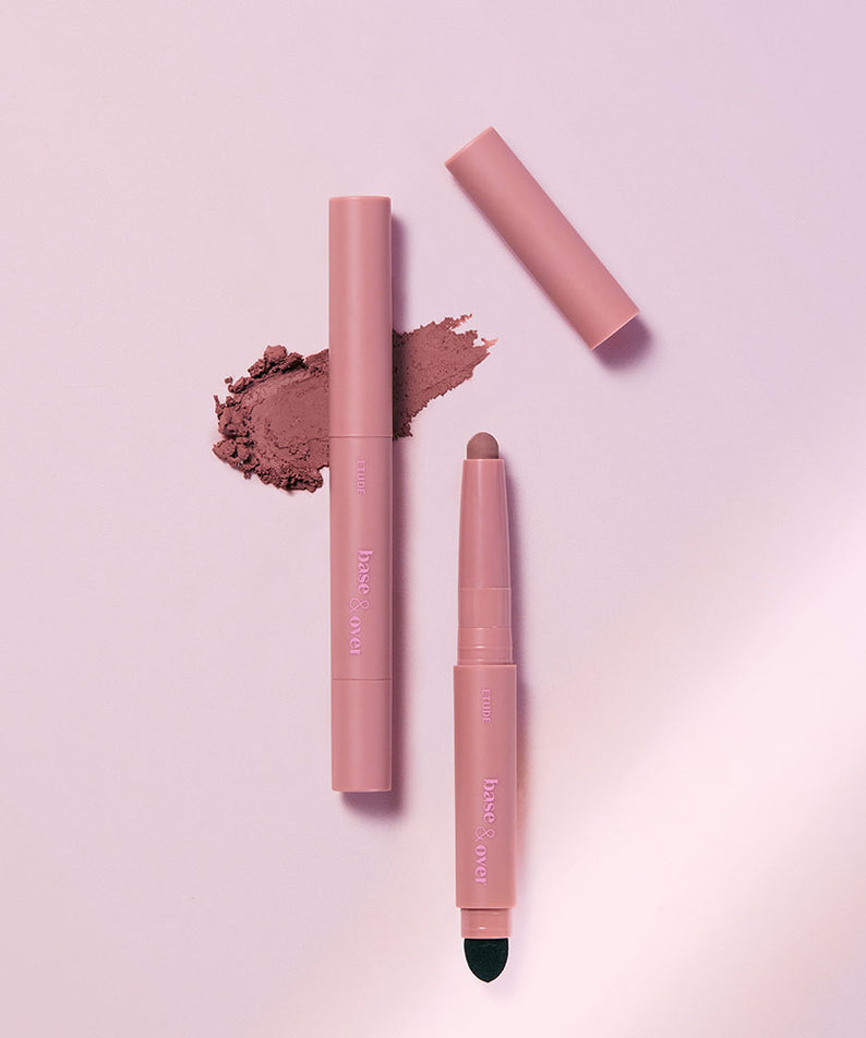 ETUDE Base & Over Lip Pencil #Pink Beige