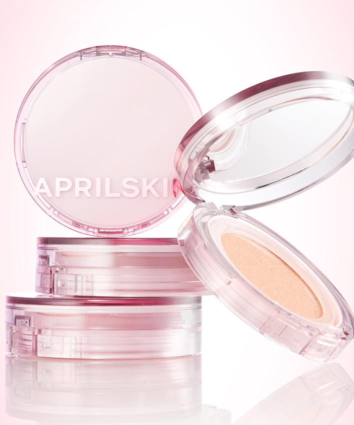 APRILSKIN Hero Cushion 2.0 Set (Main + Refill)