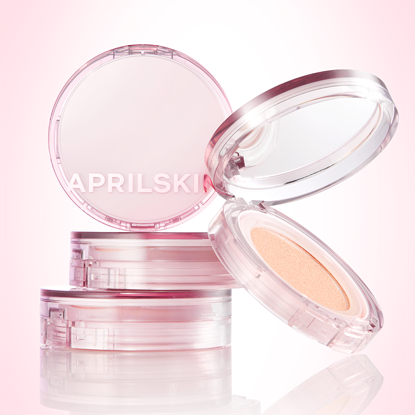 APRILSKIN Hero Cushion 2.0 Set (Main + Refill)