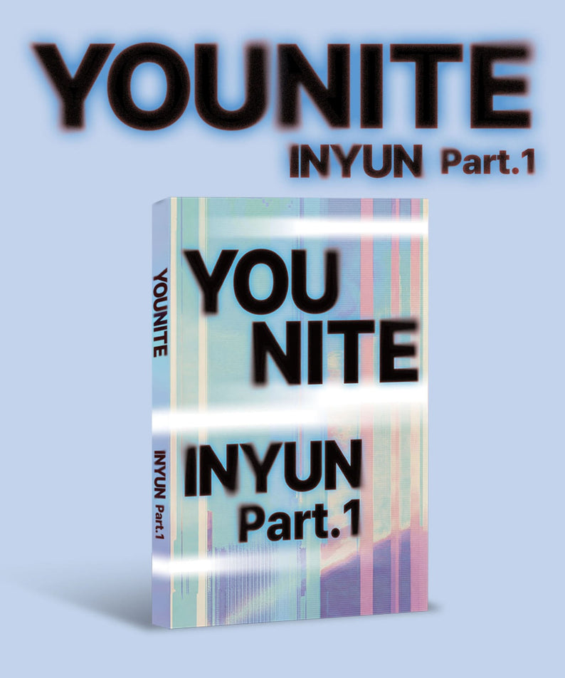 YOUNITE - 8TH EP [ : INYUN Part.1] (YUN Ver.) - Kpop Album Koolseoul