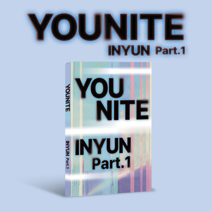 YOUNITE - 8TH EP [ : INYUN Part.1] (YUN Ver.) - Album Kpop